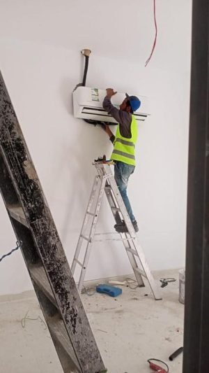 صيانة مكيفات مركزية بالدمام